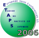 ETAPS 2006 logo